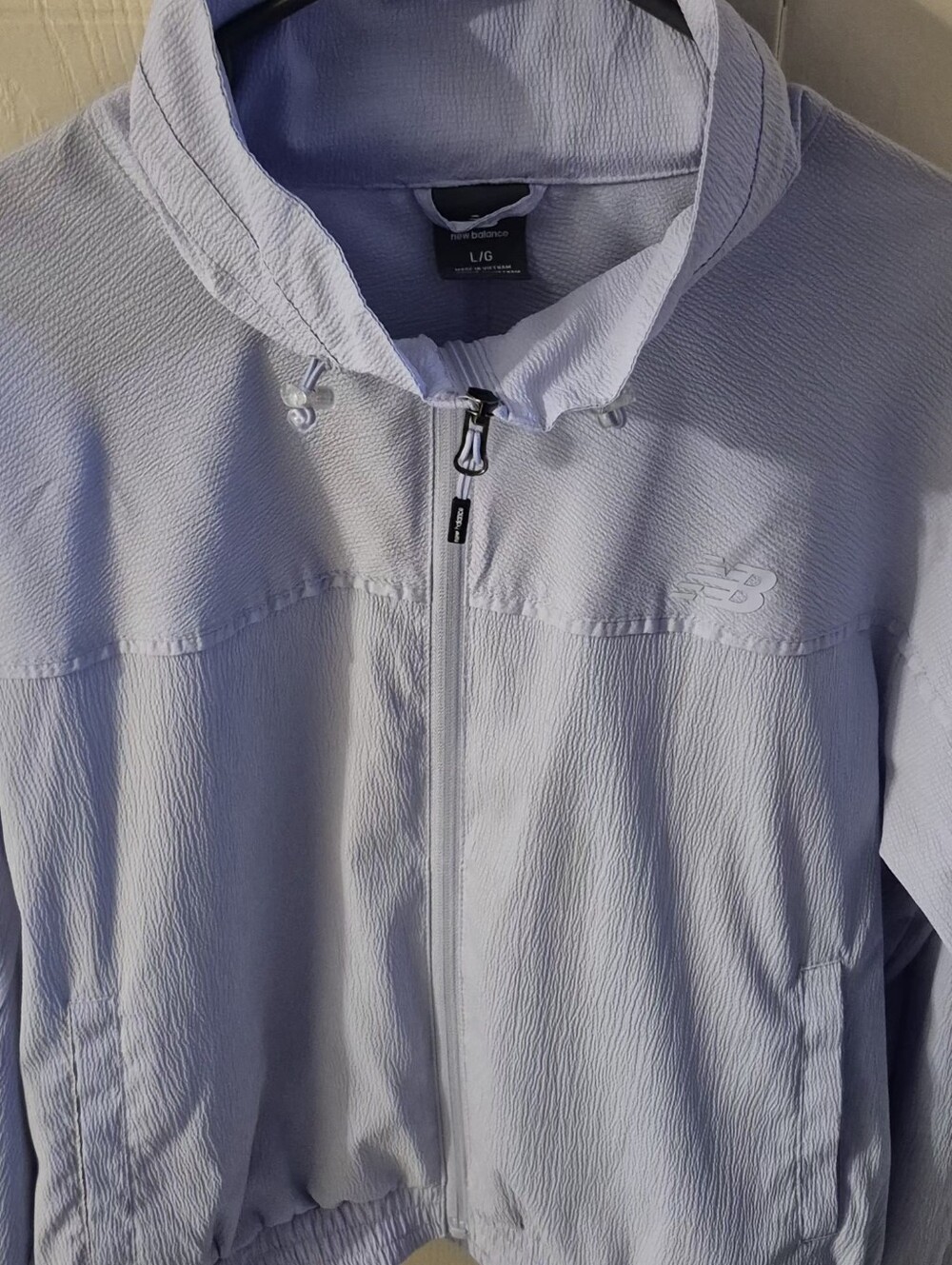 New Balance Jacket - Picture 4 of 9